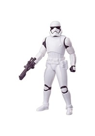 Resim Star Wars Dev Figür First Order Stormtrooper Figür E8357 