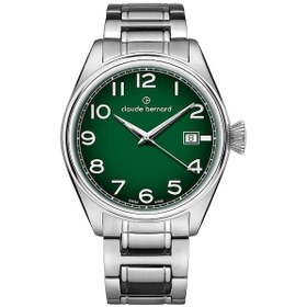 Resim Claude Bernard Claude Bernard Cb.70203.3m.vb Kol Saati Erkek Kol Saati Metalik 