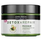 Resim John Frieda Detoks Etkili Onarıcı ve Besleyici Bakım Maskesi 250 ml 