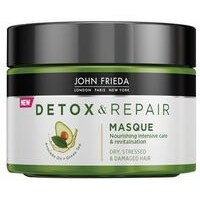 Resim John Frieda Detoks Etkili Onarıcı ve Besleyici Bakım Maskesi 250 ml 