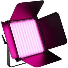 Resim Gdx 1024 W RGB Panel Led Video Işık Seti 