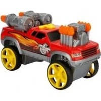Resim Hype Store Maxx Wheels Sesli Işıklı Motorize Rocket Pick Up Araç 23 cm 