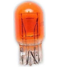 Resim Ampül Dipsiz Japon Tip 1016 Çift Duy Sarı 12v 21w 7443a 