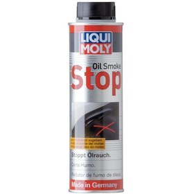 Resim Liqui Moly Oil Smoke Stop Siyah Duman Önleyici 300 Ml 2122 