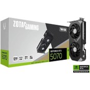 Resim Zotac RTX 5070 Twin Edge 12GB GDDR7 HDMI 3xDP 