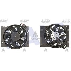 Resim Fan Motoru Klima Astra G / Zafıra A Z14xe-z16xep-z16xe-z18xe-z17dtl-z20let-z22se 1341347 