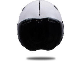 Resim Nexx Unisex Siyah Sx.10 Güneş Vizörlü Açık Kask 