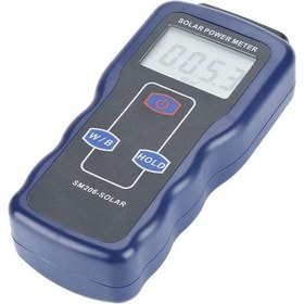 Resim Mastech Sm206 Güneş Enerjisi Ölçüm Cihazı 