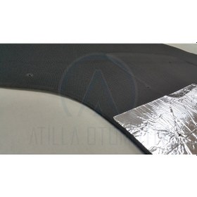 Resim MERCEDES E SERİSİ W211 S211 02-09 KAPUT SÜNGERİ - İZOLASYONU 