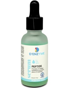 Resim D'enzyme Peptide Anti-aging Serum Antı-agıng-promotıon Of Collagen Synthesıs By Actıon Of 3 Peptıde 