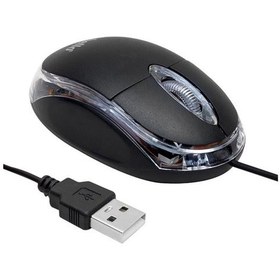 Resim Hello Hl-18736 Optik Işıklı 800 Dpı Kablolu Mouse Diğer 
