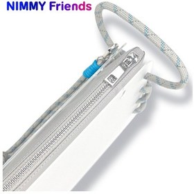 Resim Cool & Cute 2.0 Magsafe Halkalı & Charmlı Manyetik Telefon Çantası Gri 