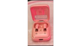 Resim Sword Iota SW-RS38 Nostalji Kablosuz Kulaklık Pembe 