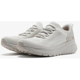 Resim Skechers Bobs Sparrow 2.0 - Lucky Run Kadın Beyaz Spor Ayakkabı 117620 Ofwt 