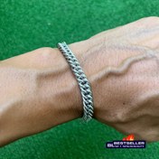 Resim RICH BIGGY ALLIGATOR BİLEKLİK (Paslanmaz Çelik) 