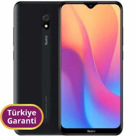 Resim Xiaomi Redmi 8A TR Garanti | 64 GB 2 GB Siyah 