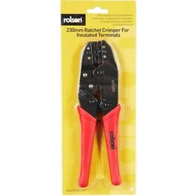 Resim Misda Store 20835 Ratchet Crimping Tool 