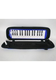 Resim Cremonia Cr32Bl-12 Melodika 32 Tuşlu Mavi Renk 12 Li Paket Eva Ç 