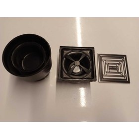 Resim evimetal Yer Süzgeci 