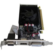Resim SECLIFE 2GB GT610 Geforce DDR3 64Bit DVI HDMI VGA LP 