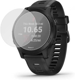 Resim Engo Garmin Forerunner 945 Ekran Koruyucu TPU Film 2 Adet 