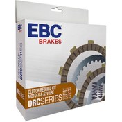 Resim Ebc Drc148 2005-2017 Honda Crf 450 X Uyumlu Debriyaj Seti Balata Yay Sac Set 