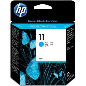 Resim Hp C4836A Cyan Mürekkep Kartuş 11 