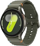 Resim SAMSUNG Galaxy Watch7 Akıllı Saat, Yeşil, 44mm, Bluetooth, Uyku Koçluğu, Fitness Takibi (Samsung Türkiye Garantili) 