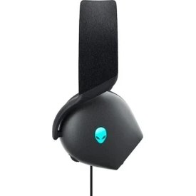 Resim Dell Alienware AW520H Kablolu Gaming Kulak. Siyah 