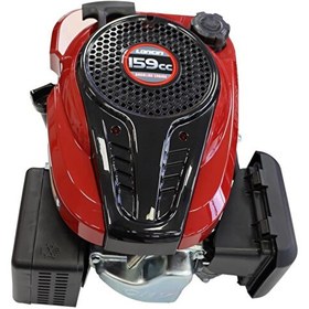 Resim Loncin LC1P65FA 5 Hp 159 CC Tek Motor Dik Benzinli Çim Biçme Motoru 