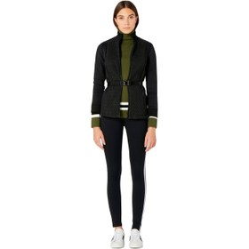 Resim Fusalp Meryl Kadın Siyah Softshell 
