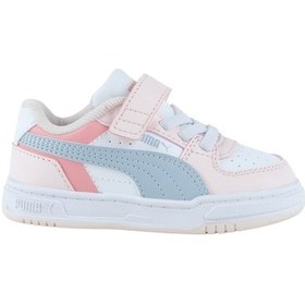 Resim Puma Caven Iıı Block Bebek Spor Ayakkabı 406892-04 Pembe 