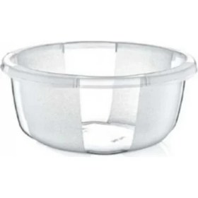 Resim Yuvarlak Şeffaf Badya 1 Adet 0 No -E176 