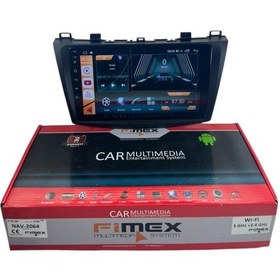 Resim Mazda 3 2010-2013 Fimex 2-64 Dspli Pro Oem Multimedia 