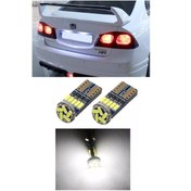 Resim Fardoktoru Honda Cıvıc Fd6 Led Plaka Lambası Aydınlatma Ampulü T10 W5w 