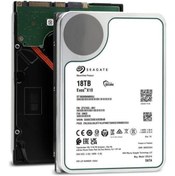 Resim Seagate 3.5" 18TB EXOS ST18000NM000J 256MB 7200RPM SATA-3 NAS VE GÜVENLİK DİSKİ 