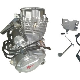 Resim Sevenkardeşler Cg 200 Alt Motor Komple 