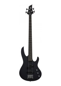 Resim Esp Ltd Lb10kıtblks B-10 Bas Gitar Seti - Mat Siyah Başlangıç - Komple Set Esp Tasarımı Manyetikler, İnce U-profil Sap, Taşıma Çantası Dahil Başlangıç Paketi Ölçüler: 864 Mm Skala Uzunluğu 
