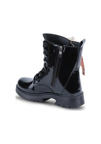 Resim Kaptan Junior Kız Çocuk Botu Pgmk 52150 Siyah 