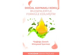 Resim Auran Caramel Bonita 150 ml Kadın Vücut Spreyi Vanilya Kokusu ile Anti Alerjik Etkili 