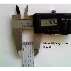 Resim Mega Mg-3361bt Oto Teyp Awm Flex Kablosu 16-1-15a 