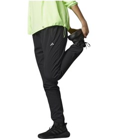 Resim Iq0918-k Adidas Run Tko Pants Kadın Eşofman Altı Siyah Iq0918-k Siyah 
