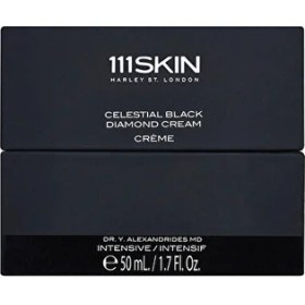 Resim 111SKIN Black Diamond Cream 50 ml Lüks Yaşlanma Karşıtı Bakım Kremi 