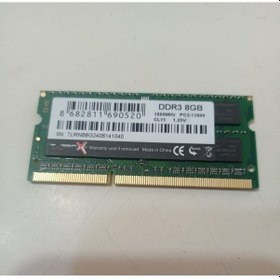 Resim Ddr3 1600mhz 8gb 1,35v Notebook Ram 