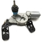 Resim Kia Picanto Arka Silecek Motoru (2004-2008) Orijinal Mobis 