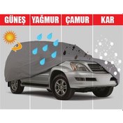 Resim Guard Vw Passat B7 Sedan Branda 2010-2015 4 Mevsim Miflonlu (513249728) 