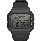 Resim Amazfit Neo Retro Akıllı Saat Siyah 