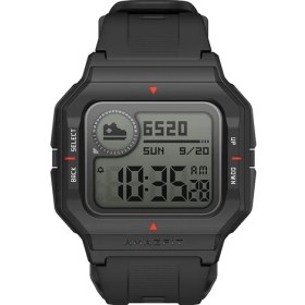 Resim Amazfit Neo Retro Akıllı Saat Siyah 