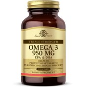 Resim SOLGAR Omega 3 950Mg 50 Kapsül 