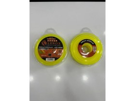 Resim Lenox Tools Tırpan Misinası Altı Köşe 3.5 mm 41 Metre Kalın Misina Ot Çim Biçme Misina 